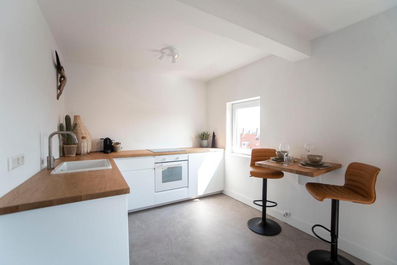 Bamboa Beachhouse Zandvoort Ngoại thất bức ảnh