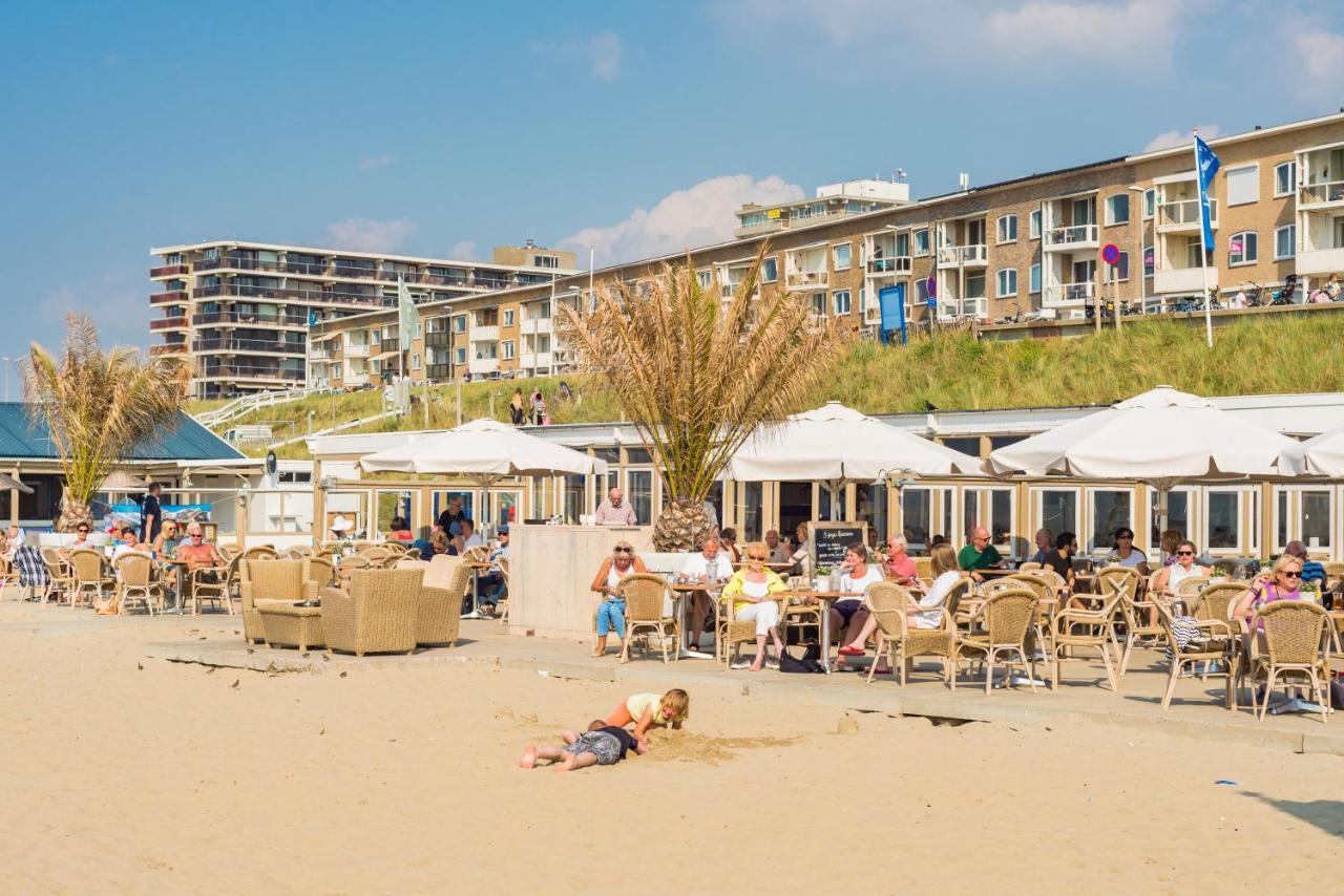 Bamboa Beachhouse Zandvoort Ngoại thất bức ảnh