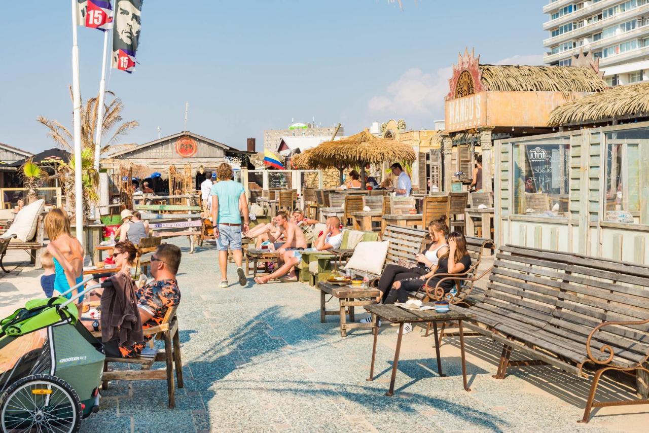 Bamboa Beachhouse Zandvoort Ngoại thất bức ảnh