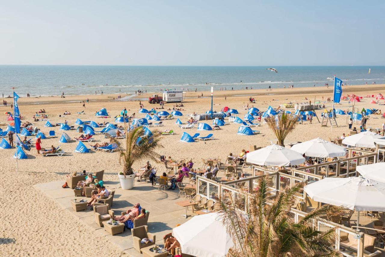 Bamboa Beachhouse Zandvoort Ngoại thất bức ảnh