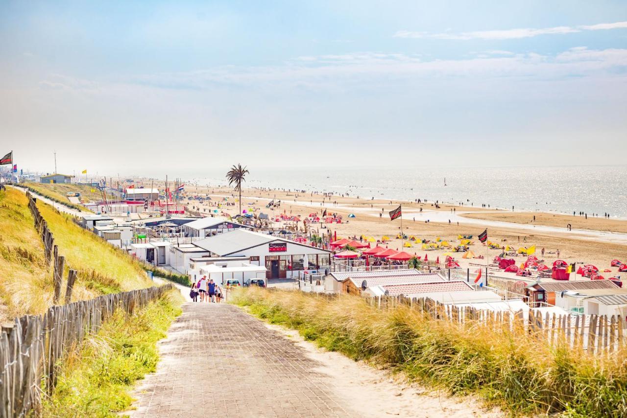 Bamboa Beachhouse Zandvoort Ngoại thất bức ảnh
