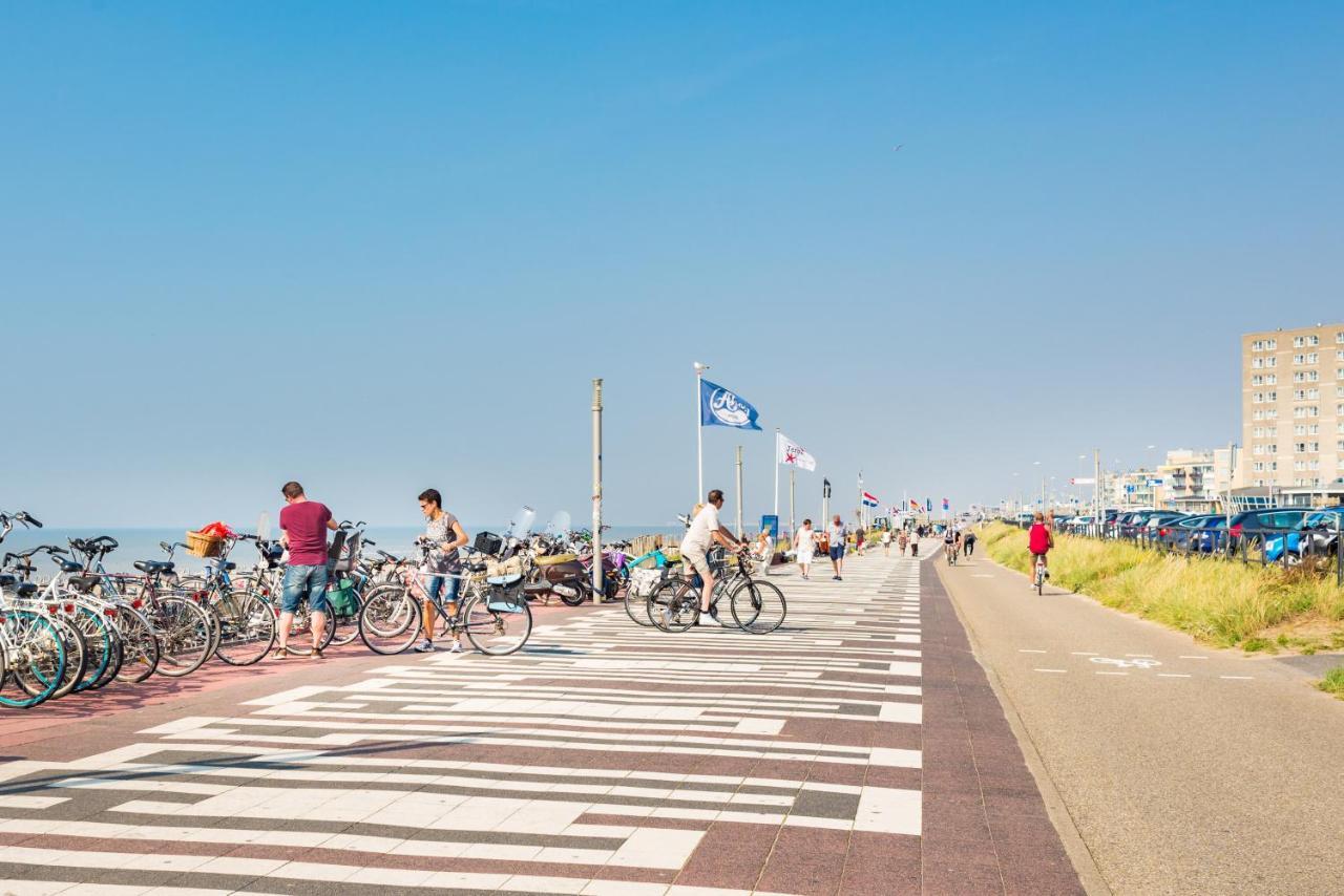 Bamboa Beachhouse Zandvoort Ngoại thất bức ảnh