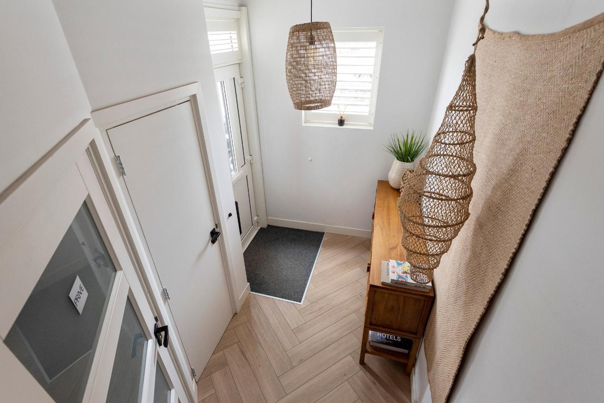 Bamboa Beachhouse Zandvoort Ngoại thất bức ảnh