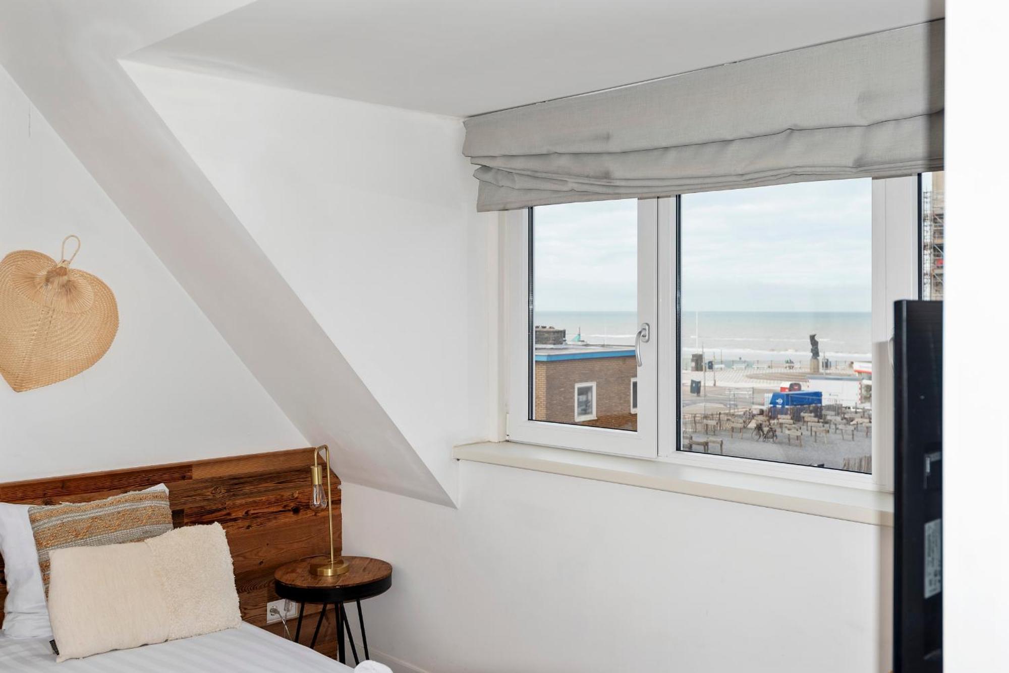 Bamboa Beachhouse Zandvoort Ngoại thất bức ảnh