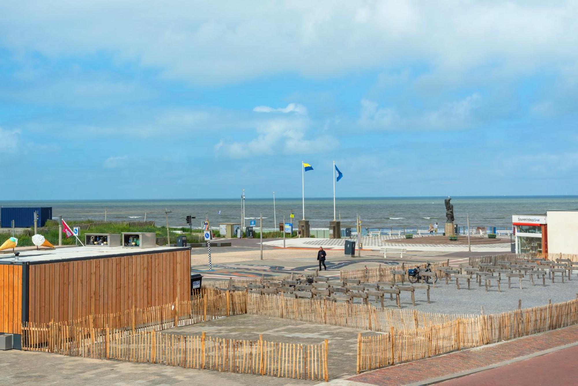 Bamboa Beachhouse Zandvoort Ngoại thất bức ảnh