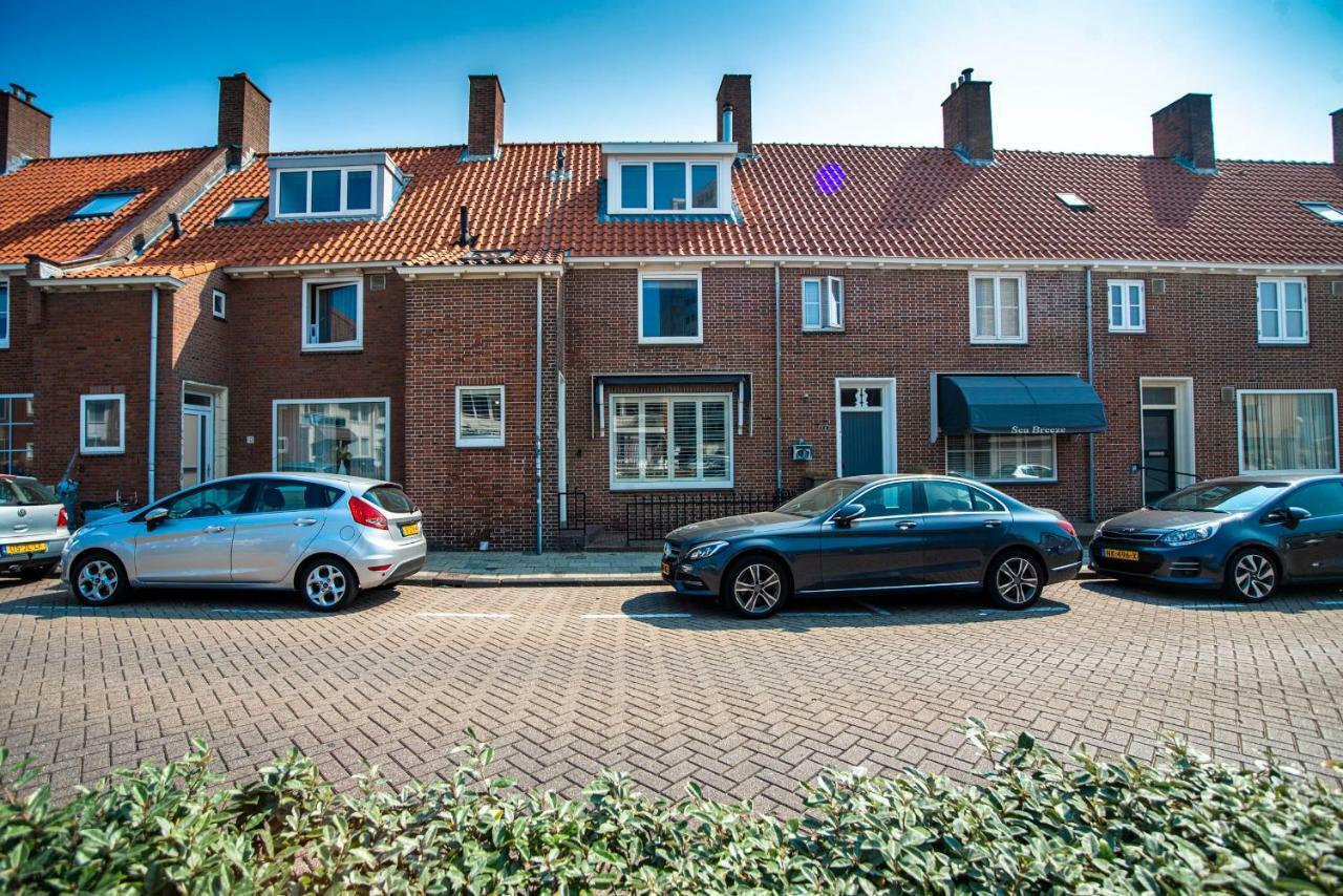 Bamboa Beachhouse Zandvoort Ngoại thất bức ảnh