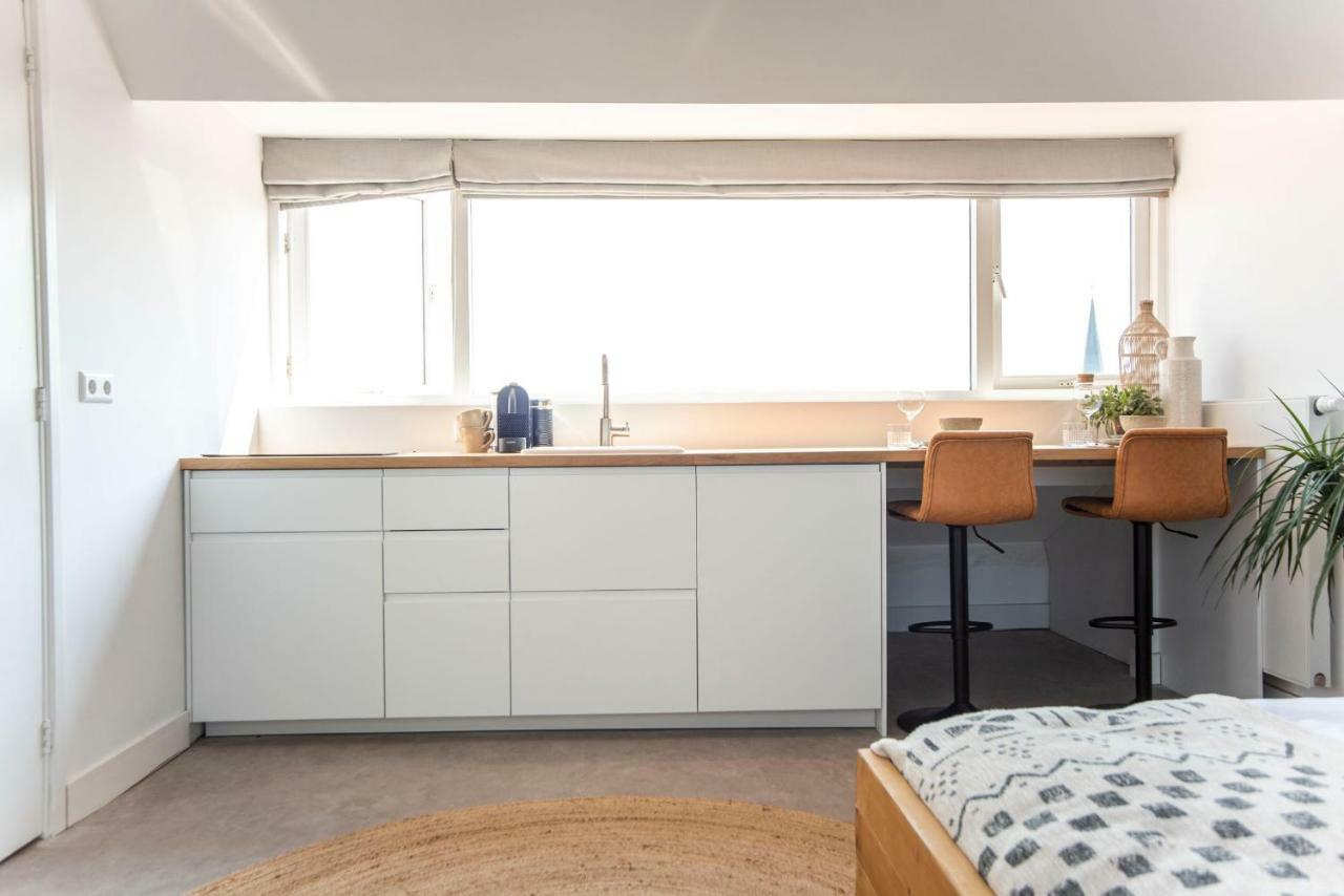 Bamboa Beachhouse Zandvoort Ngoại thất bức ảnh