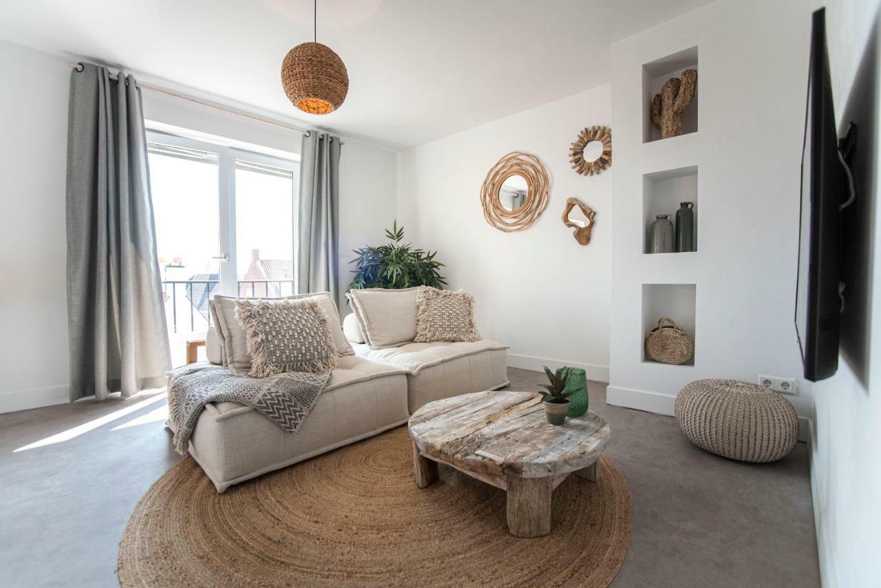 Bamboa Beachhouse Zandvoort Ngoại thất bức ảnh