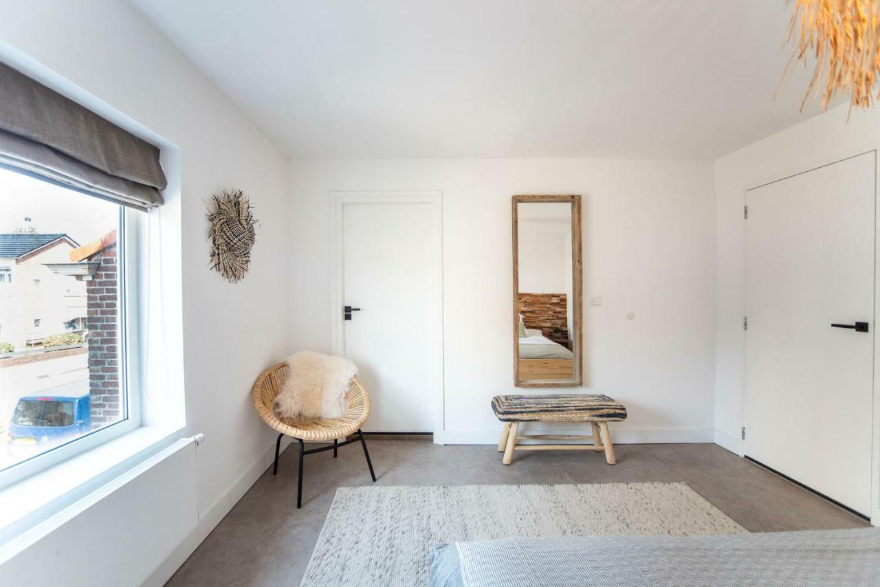 Bamboa Beachhouse Zandvoort Ngoại thất bức ảnh