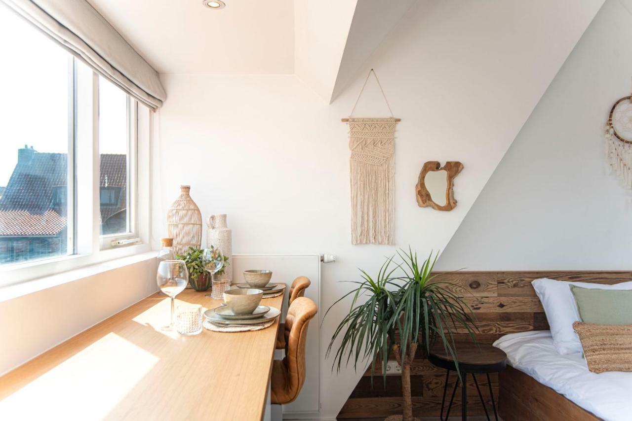Bamboa Beachhouse Zandvoort Ngoại thất bức ảnh