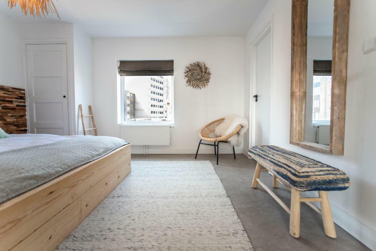 Bamboa Beachhouse Zandvoort Ngoại thất bức ảnh