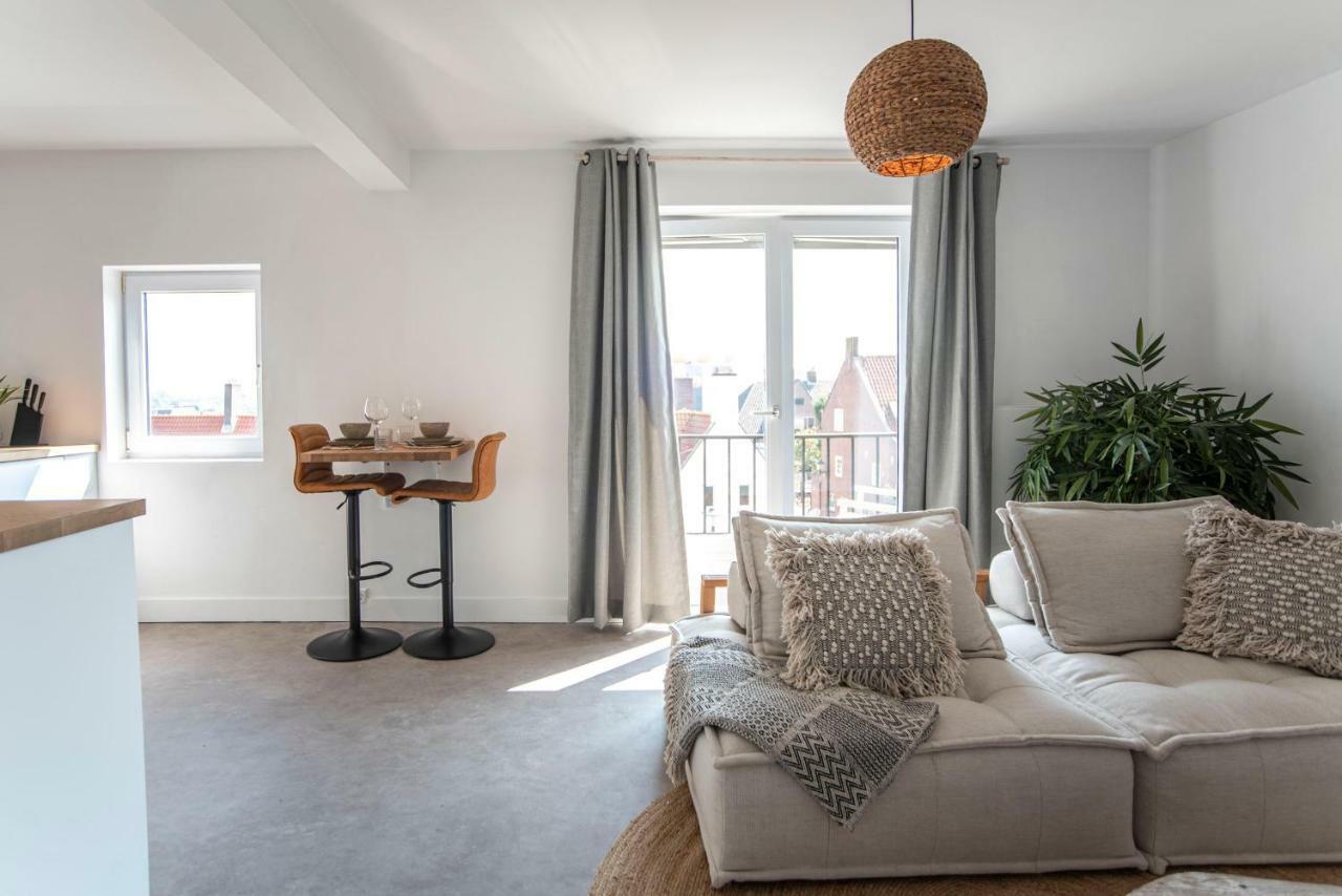 Bamboa Beachhouse Zandvoort Ngoại thất bức ảnh