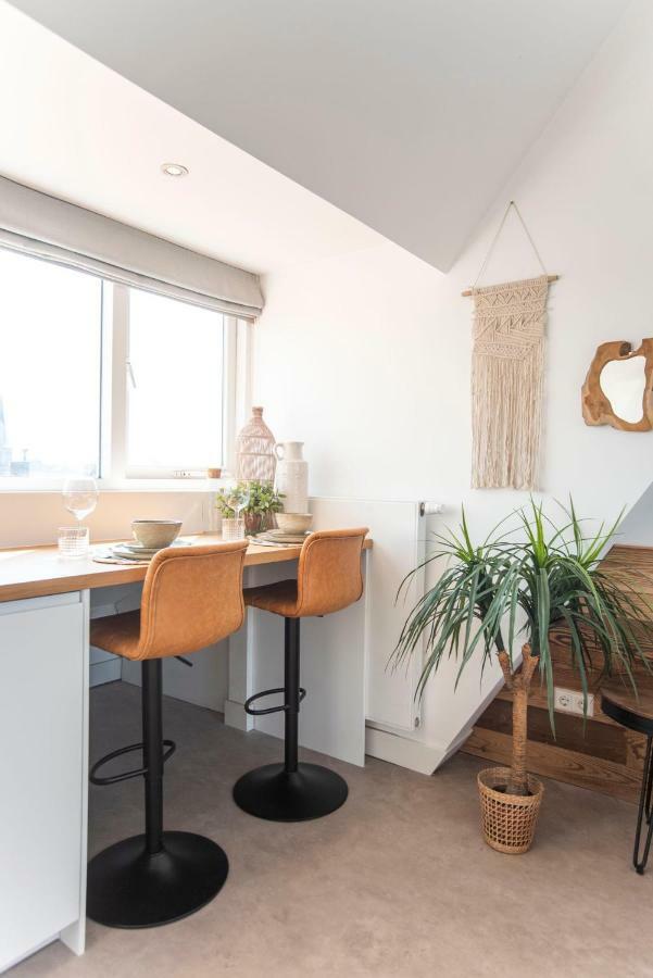 Bamboa Beachhouse Zandvoort Ngoại thất bức ảnh