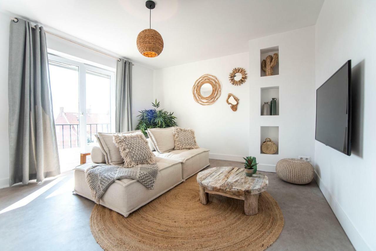 Bamboa Beachhouse Zandvoort Ngoại thất bức ảnh